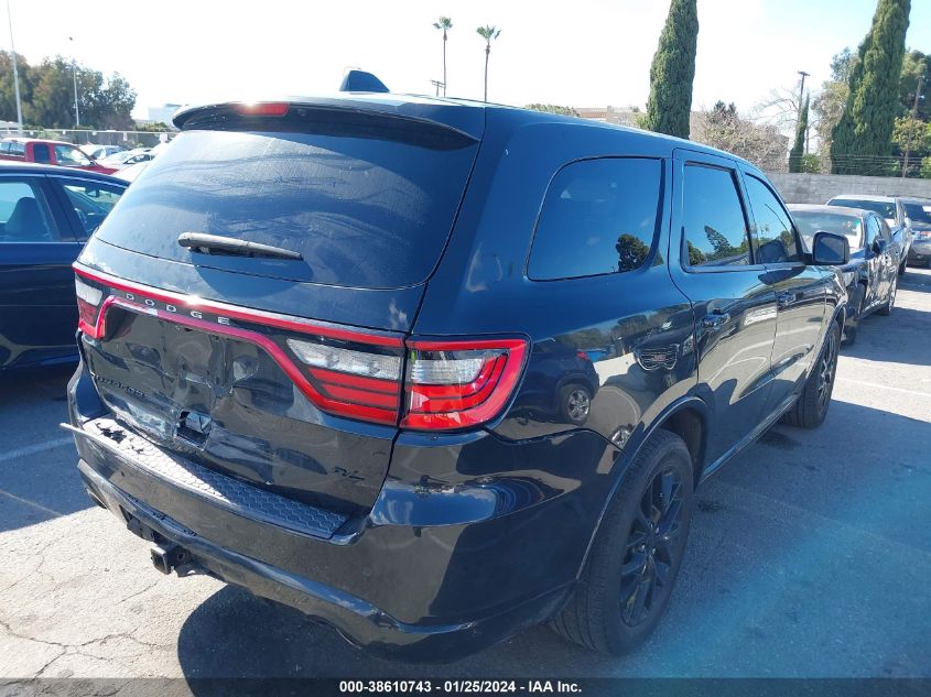 2015 DODGE DURANGO R/T - 1C4SDHCT6FC946208