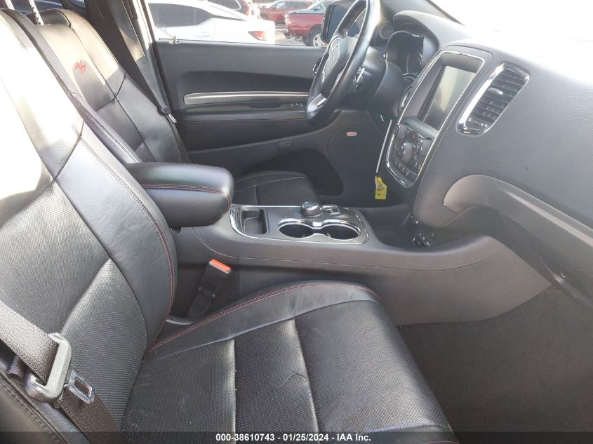 2015 DODGE DURANGO R/T - 1C4SDHCT6FC946208
