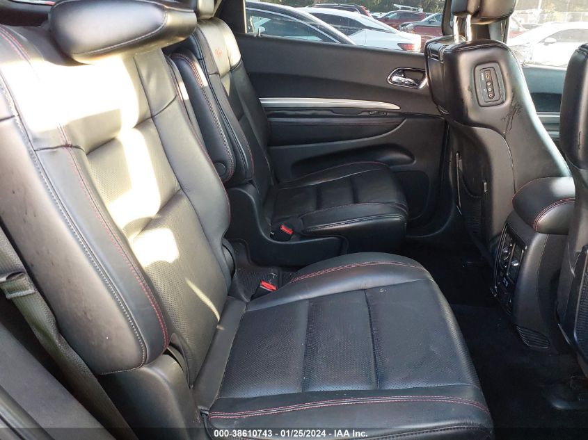 2015 DODGE DURANGO R/T - 1C4SDHCT6FC946208