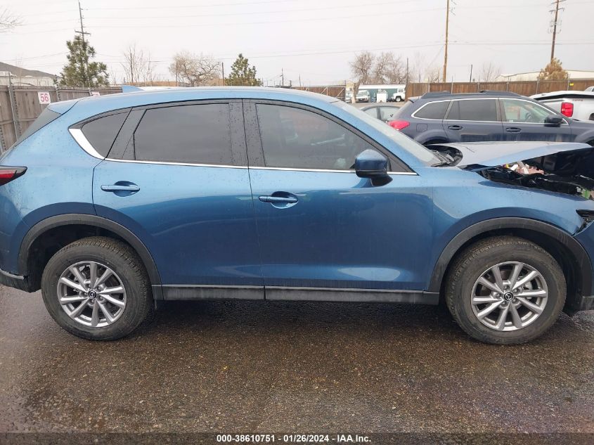 2023 MAZDA CX-5 SELECT - JM3KFBBM2P0233205