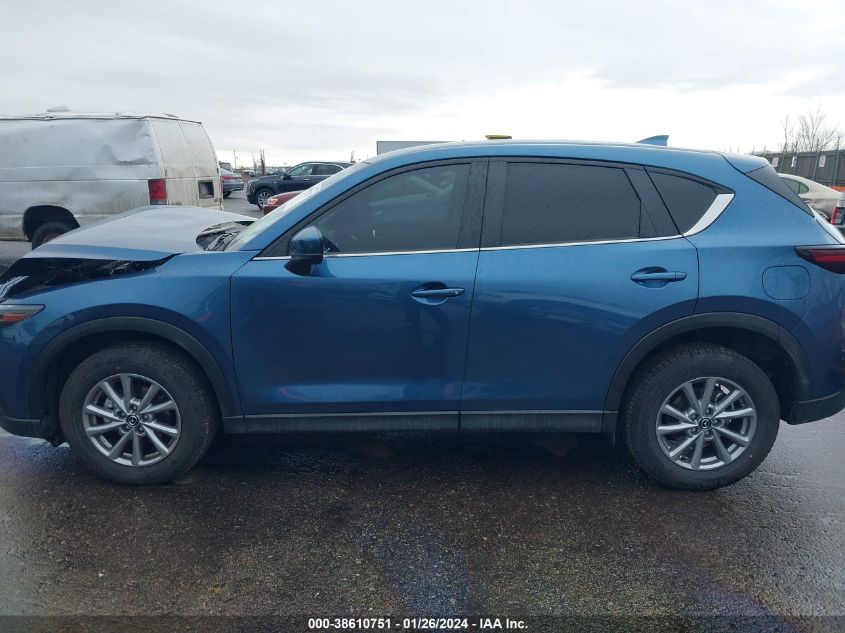 2023 MAZDA CX-5 SELECT - JM3KFBBM2P0233205