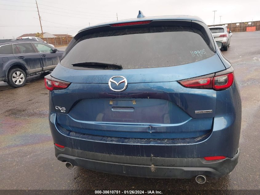 2023 MAZDA CX-5 SELECT - JM3KFBBM2P0233205