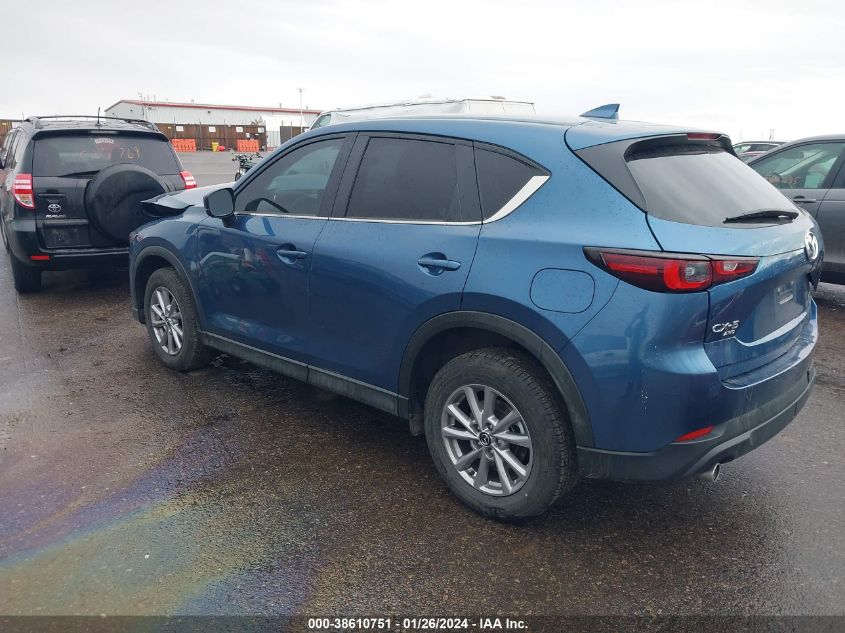 2023 MAZDA CX-5 SELECT - JM3KFBBM2P0233205