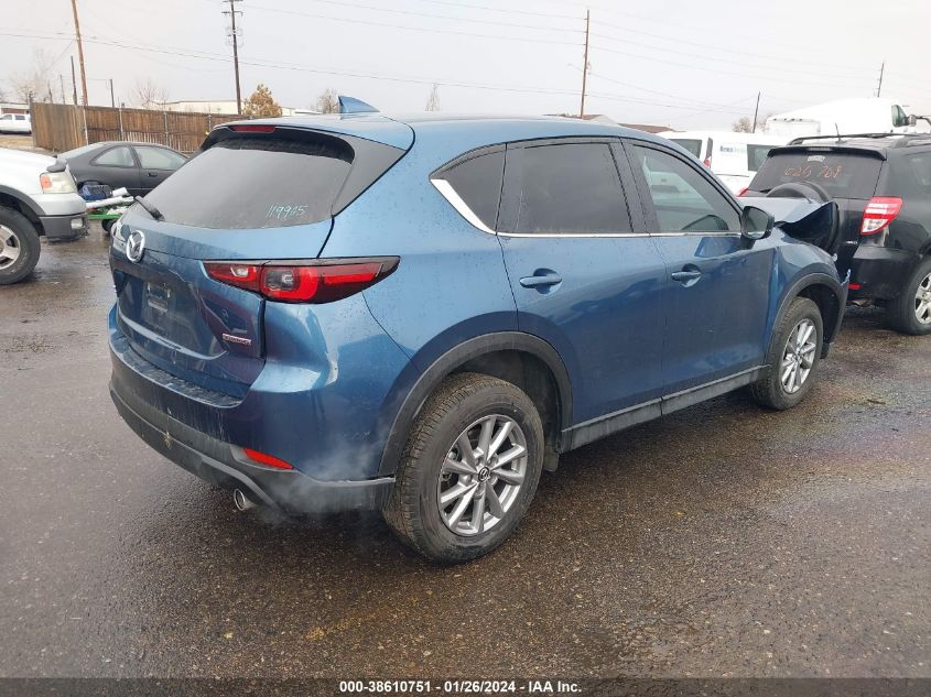 2023 MAZDA CX-5 SELECT - JM3KFBBM2P0233205