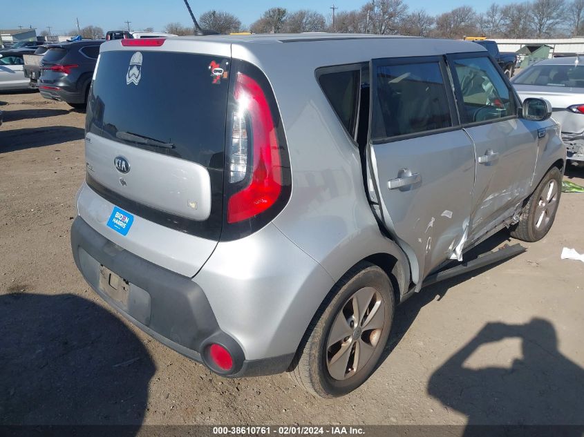 2016 KIA SOUL - KNDJN2A22G7839750