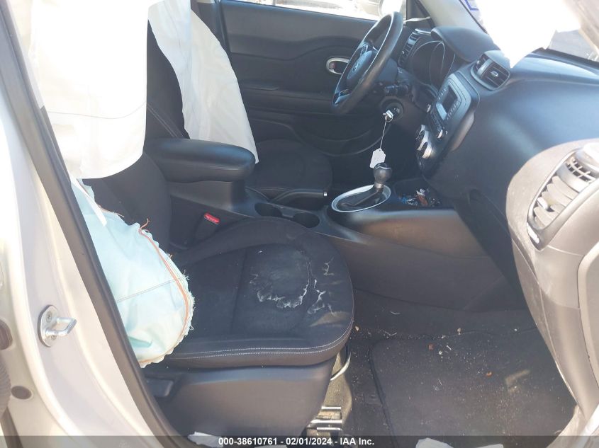 2016 KIA SOUL - KNDJN2A22G7839750
