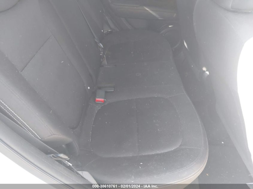 2016 KIA SOUL - KNDJN2A22G7839750