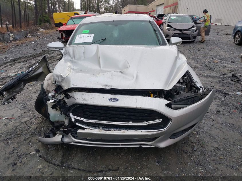 2014 FORD FUSION SE - 1FA6P0HDXE5369770