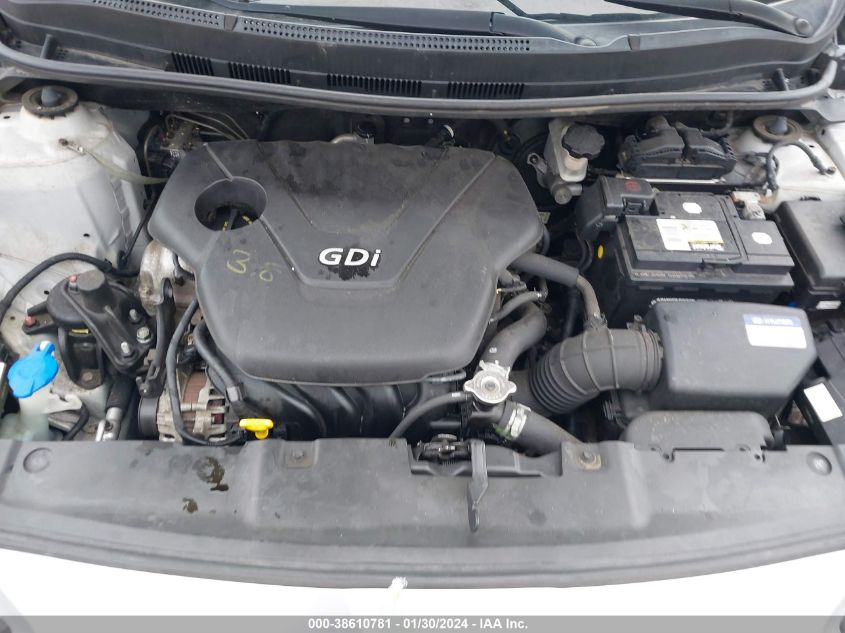 2016 HYUNDAI ACCENT SE - KMHCT4AE6GU013467