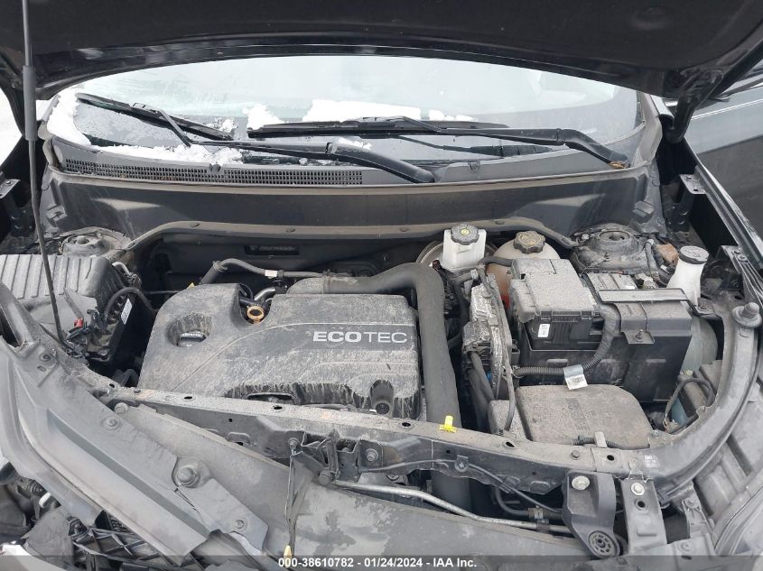 2018 CHEVROLET EQUINOX LT - 2GNAXJEV4J6278524