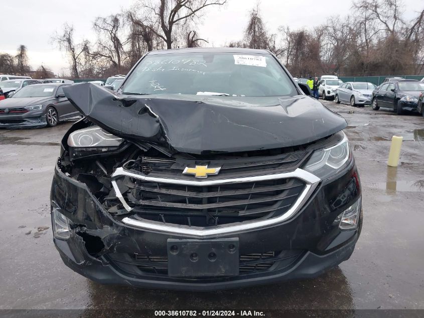 2018 CHEVROLET EQUINOX LT - 2GNAXJEV4J6278524