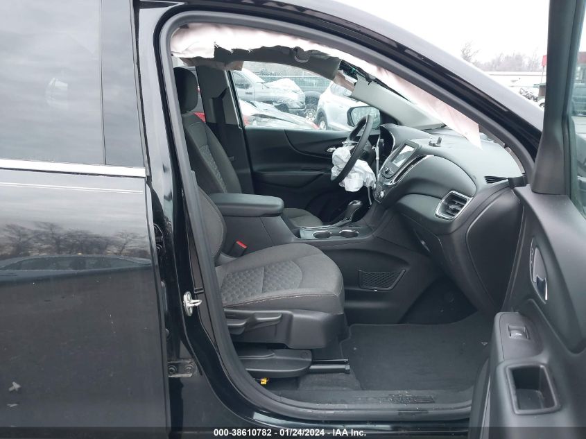 2018 CHEVROLET EQUINOX LT - 2GNAXJEV4J6278524