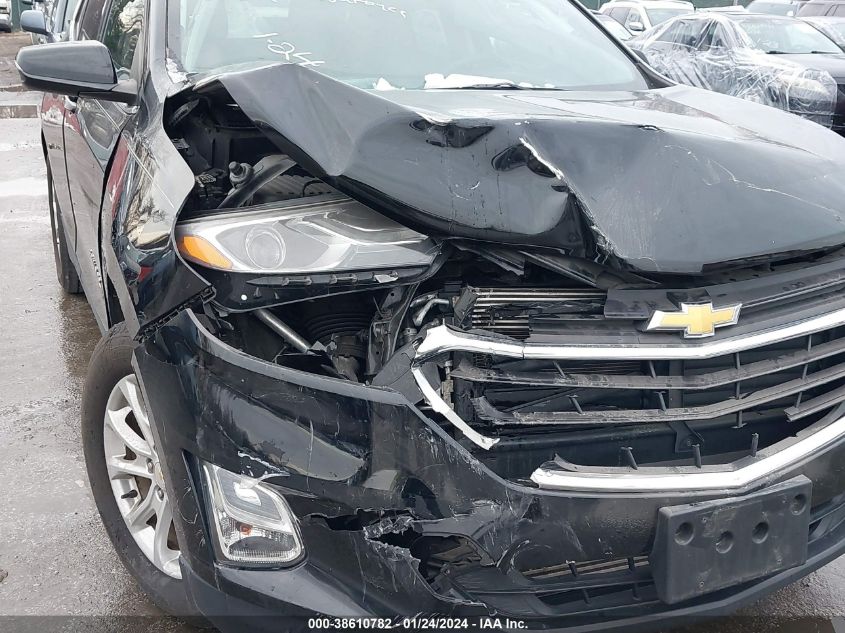 2018 CHEVROLET EQUINOX LT - 2GNAXJEV4J6278524