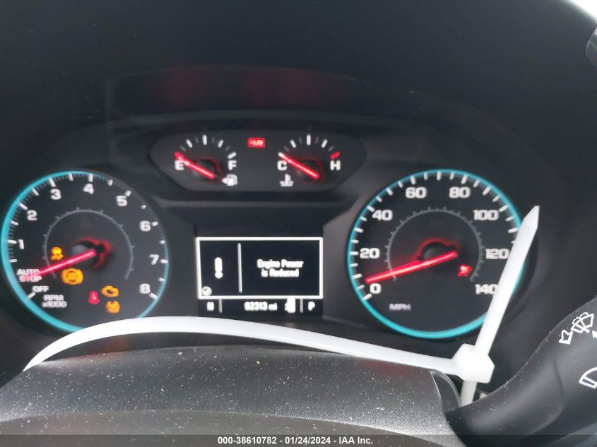2018 CHEVROLET EQUINOX LT - 2GNAXJEV4J6278524