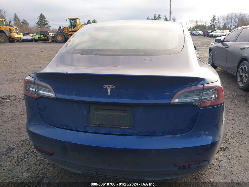 2019 TESLA MODEL 3 - 5YJ3E1EA2KF321810