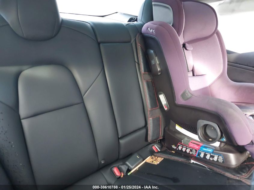 2019 TESLA MODEL 3 - 5YJ3E1EA2KF321810
