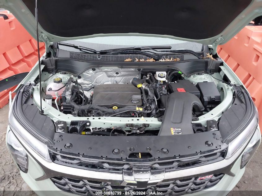 2024 CHEVROLET TRAX 2RS - KL77LJE27RC114544