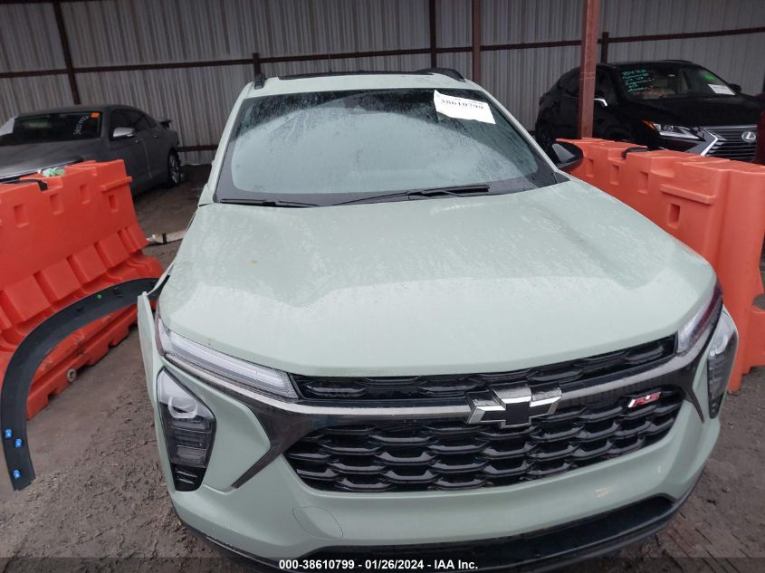 2024 CHEVROLET TRAX 2RS - KL77LJE27RC114544