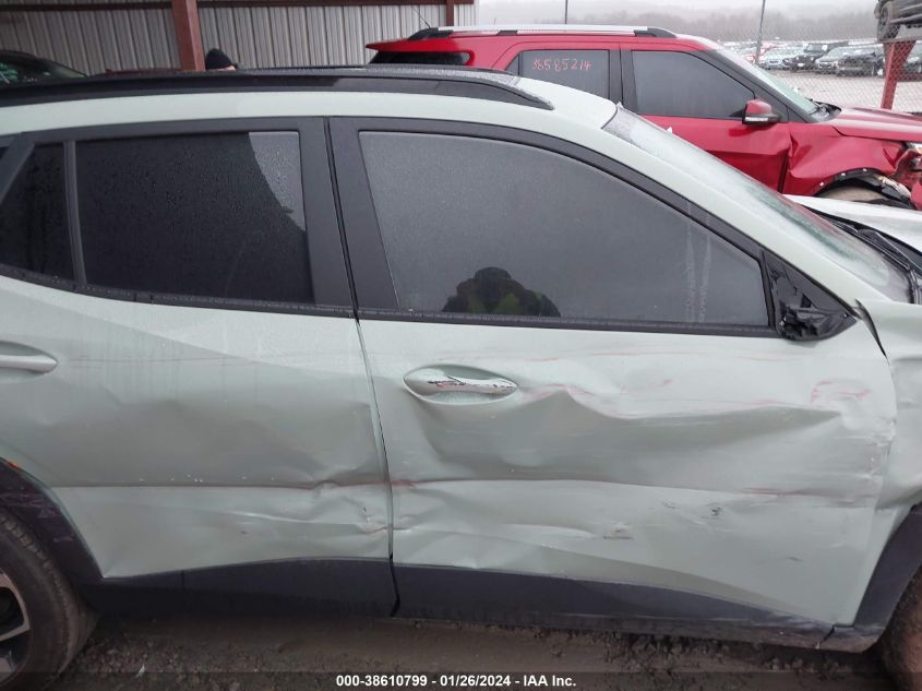 2024 CHEVROLET TRAX 2RS - KL77LJE27RC114544