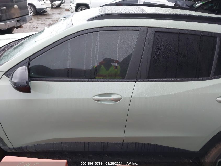 2024 CHEVROLET TRAX 2RS - KL77LJE27RC114544
