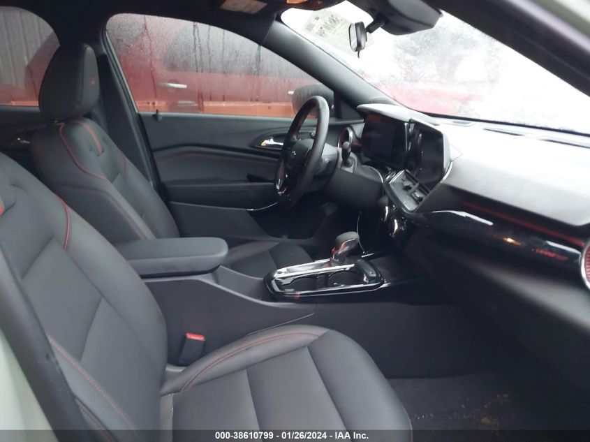2024 CHEVROLET TRAX 2RS - KL77LJE27RC114544
