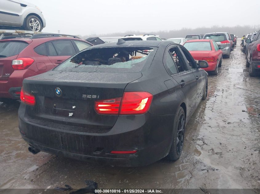 2013 BMW 328I XDRIVE - WBA3B3C58DF536324