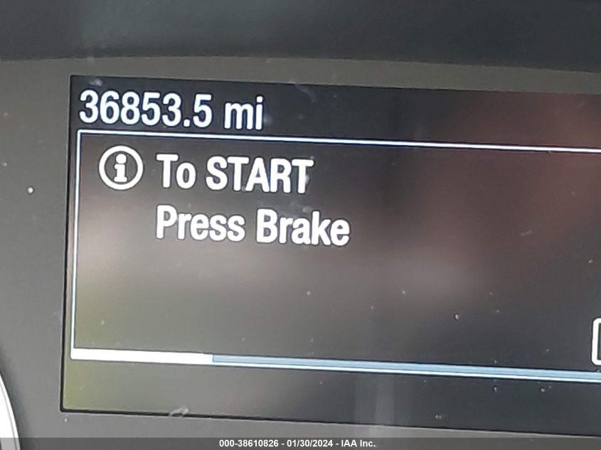 2020 FORD ECOSPORT TITANIUM - MAJ6S3KL6LC366423