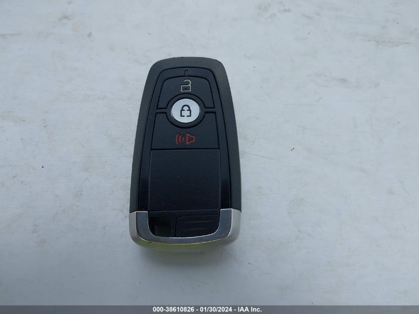2020 FORD ECOSPORT TITANIUM - MAJ6S3KL6LC366423