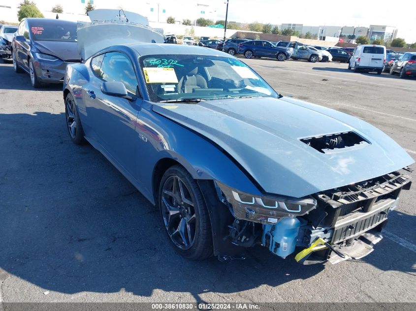 2024 FORD MUSTANG GT FASTBACK - 1FA6P8CFXR5403798