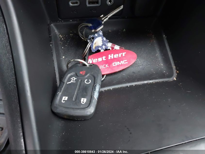 2022 GMC TERRAIN AWD SLE - 3GKALTEV9NL270747