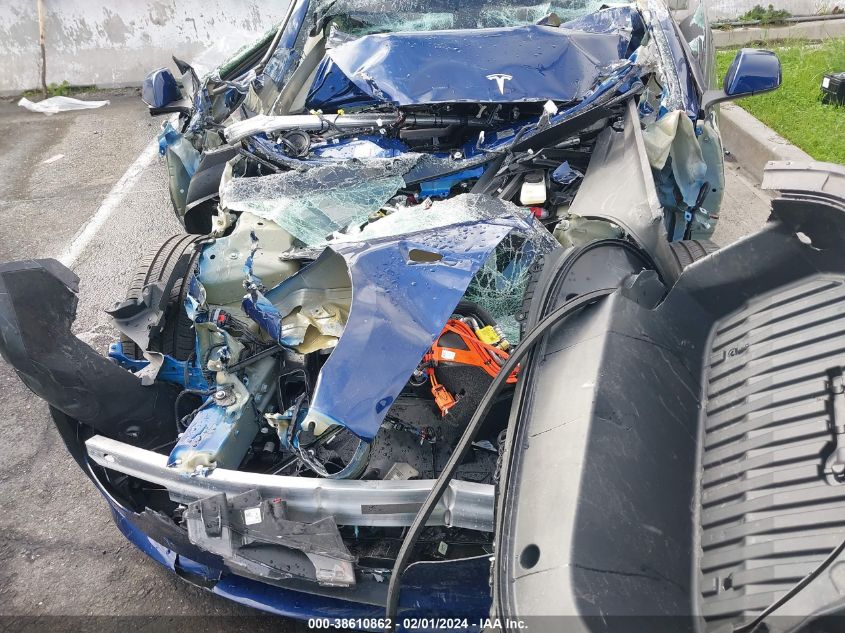 2023 TESLA MODEL 3 - 5YJ3E1EA4PF579494