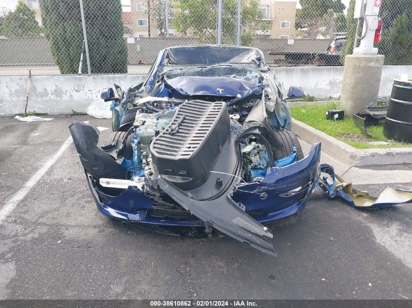 2023 TESLA MODEL 3 - 5YJ3E1EA4PF579494