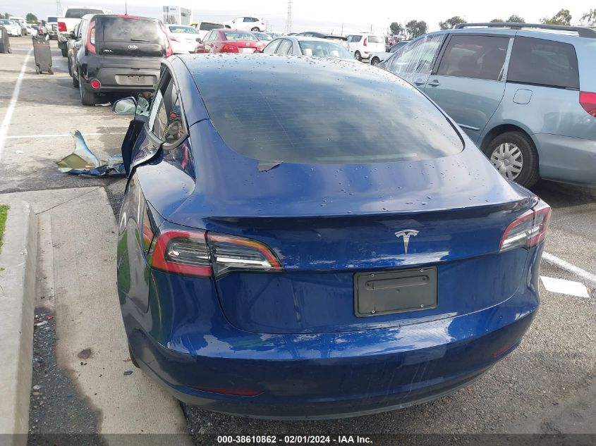 2023 TESLA MODEL 3 - 5YJ3E1EA4PF579494