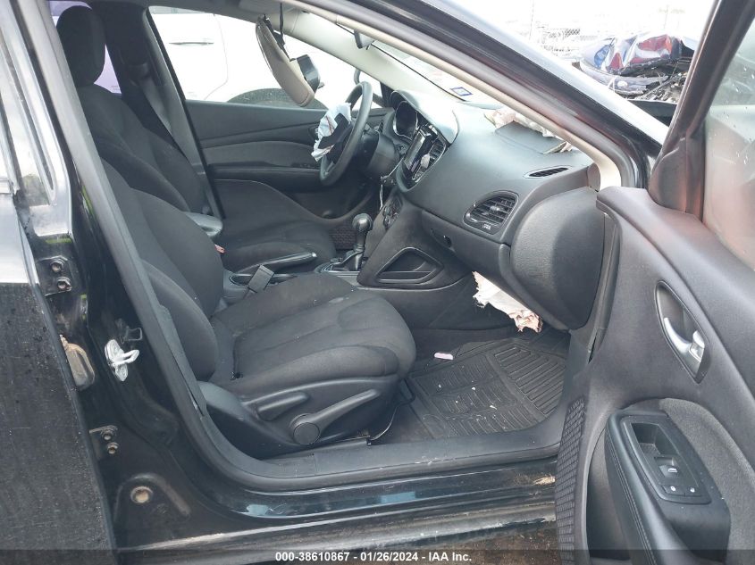 2013 DODGE DART SE/AERO - 1C3CDFAA5DD126742