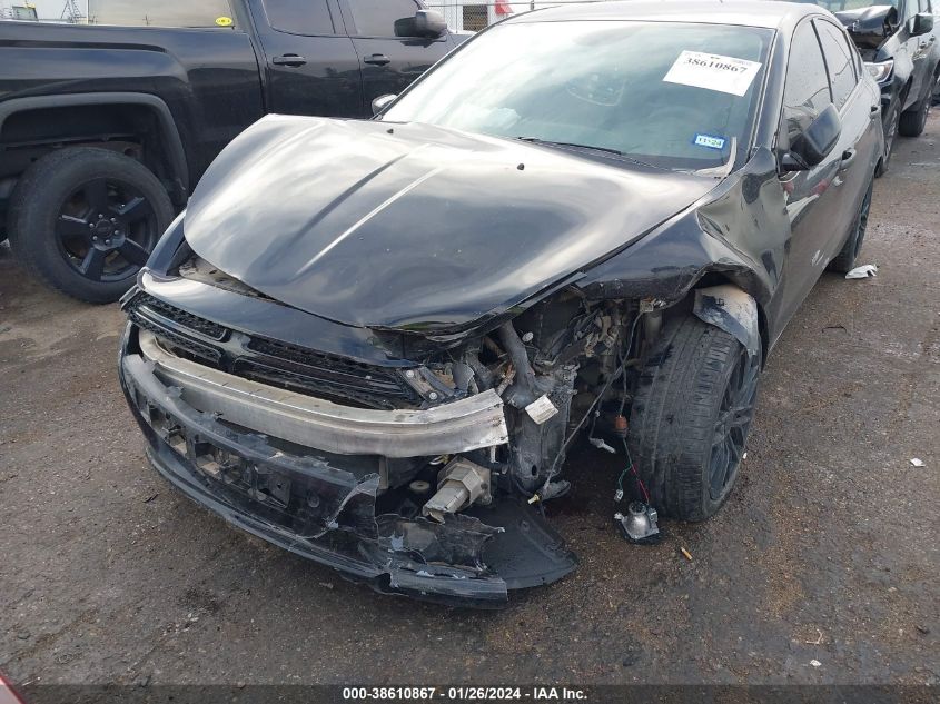 2013 DODGE DART SE/AERO - 1C3CDFAA5DD126742
