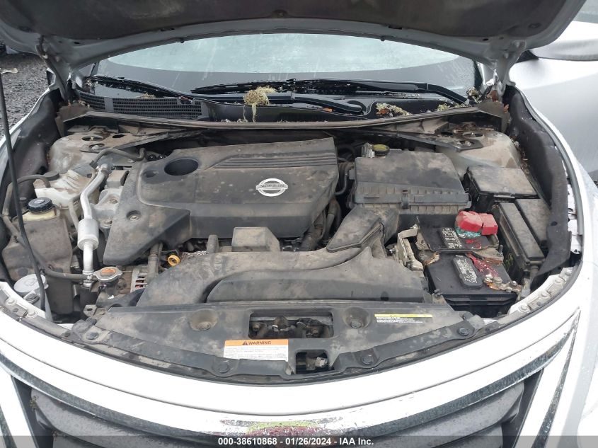 2015 NISSAN ALTIMA 2.5/S/SV/SL - 1N4AL3AP8FN333850