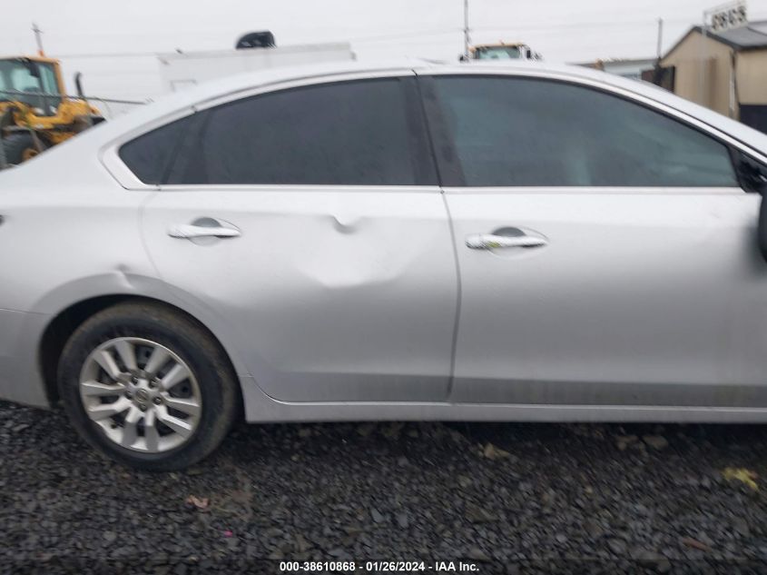 2015 NISSAN ALTIMA 2.5/S/SV/SL - 1N4AL3AP8FN333850