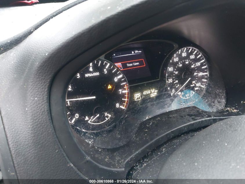 2015 NISSAN ALTIMA 2.5/S/SV/SL - 1N4AL3AP8FN333850