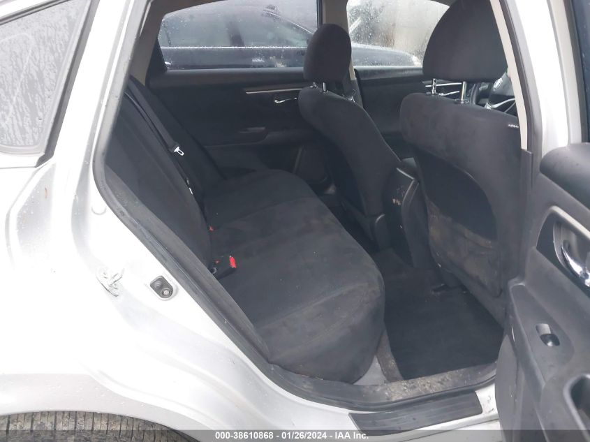 2015 NISSAN ALTIMA 2.5/S/SV/SL - 1N4AL3AP8FN333850