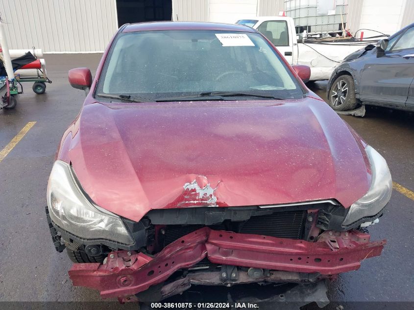 2014 SUBARU IMPREZA PREMIUM - JF1GJAC63EH023840