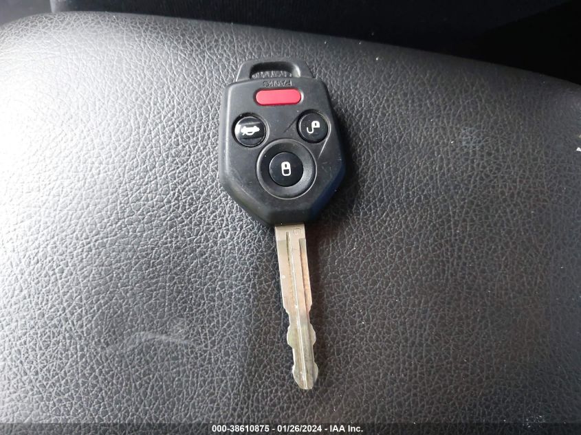 2014 SUBARU IMPREZA PREMIUM - JF1GJAC63EH023840