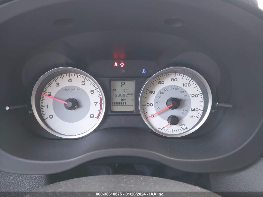 2014 SUBARU IMPREZA PREMIUM - JF1GJAC63EH023840