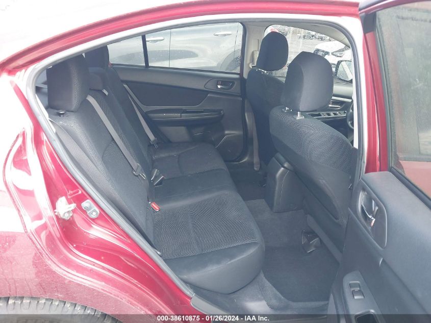2014 SUBARU IMPREZA PREMIUM - JF1GJAC63EH023840