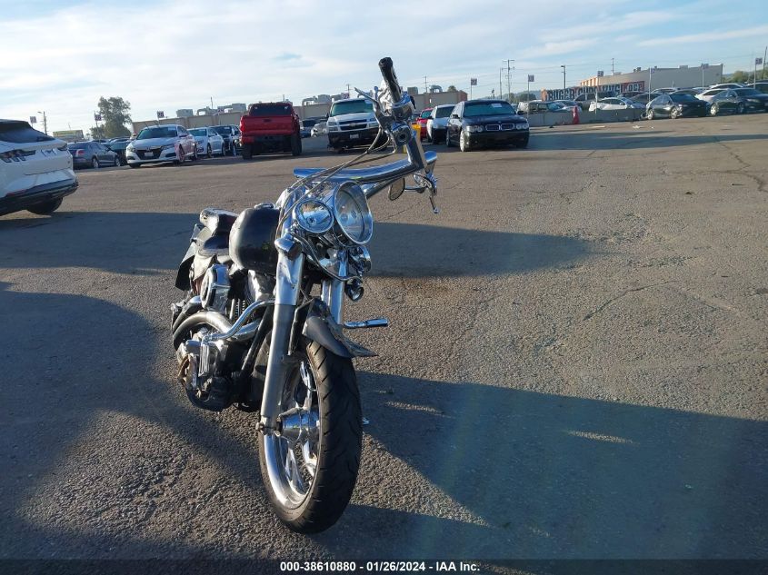 2006 HARLEY-DAVIDSON FLSTFI - 1HD1BXB356Y075638