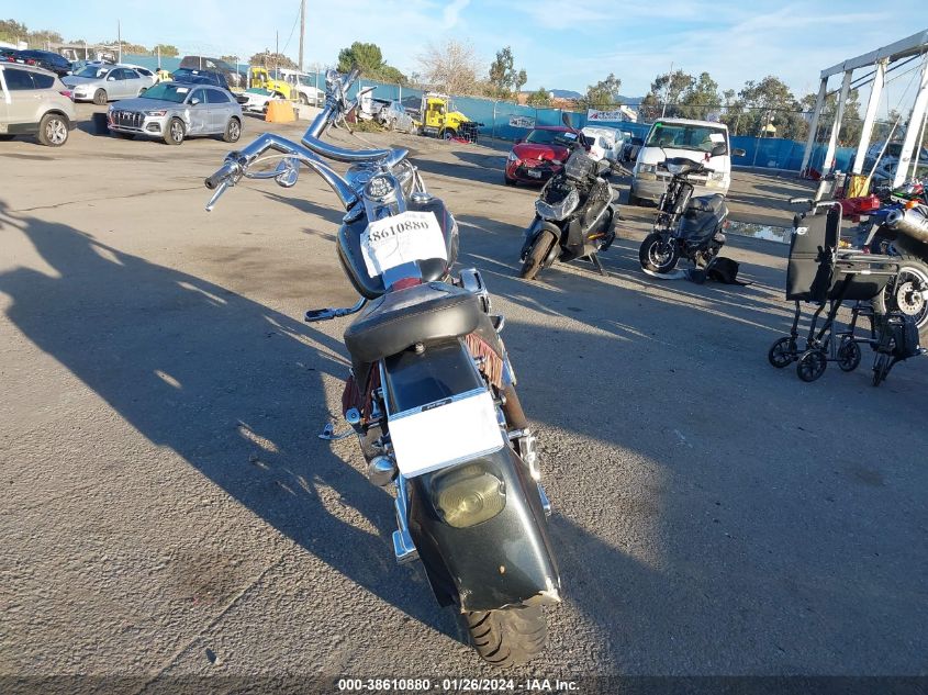 2006 HARLEY-DAVIDSON FLSTFI - 1HD1BXB356Y075638