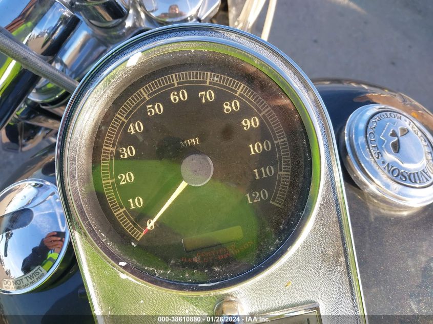 2006 HARLEY-DAVIDSON FLSTFI - 1HD1BXB356Y075638