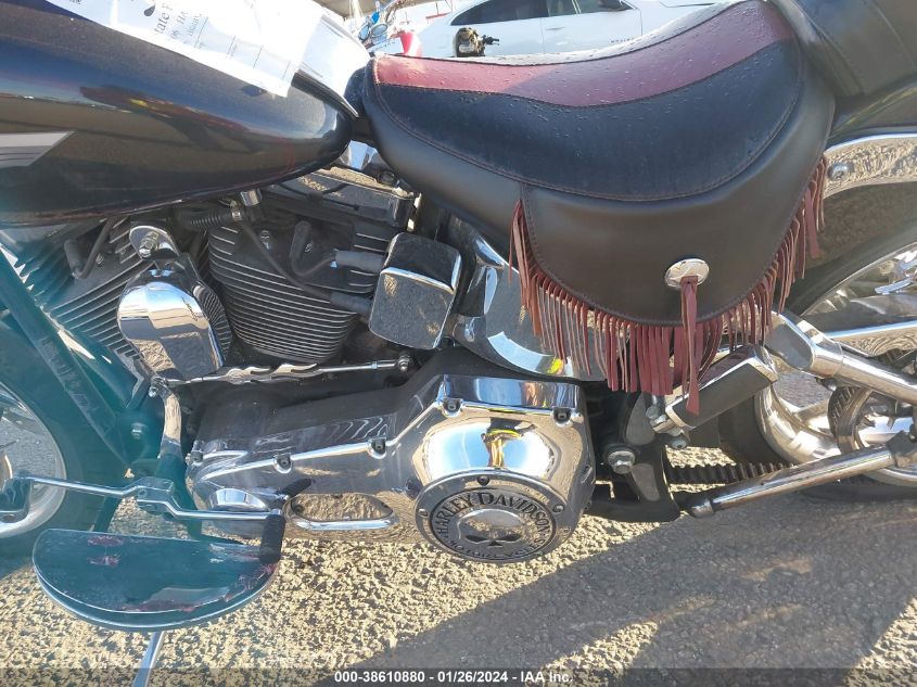 2006 HARLEY-DAVIDSON FLSTFI - 1HD1BXB356Y075638
