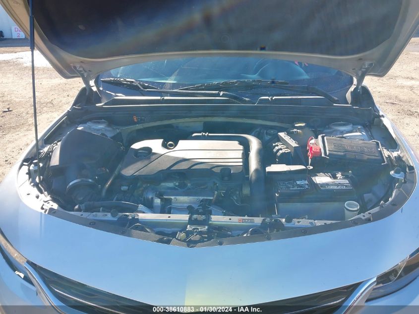 2016 CHEVROLET MALIBU 1LT - 1G1ZE5STXGF287716