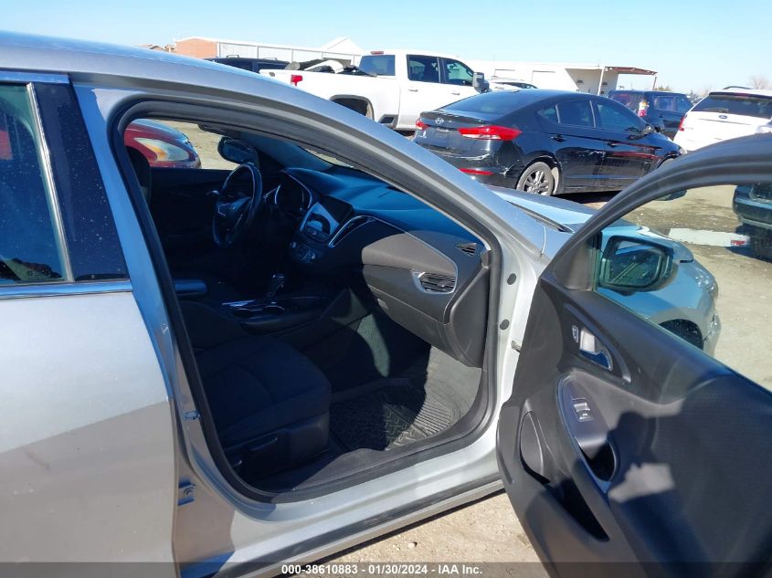 2016 CHEVROLET MALIBU 1LT - 1G1ZE5STXGF287716