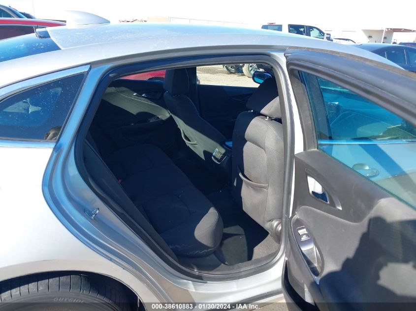 2016 CHEVROLET MALIBU 1LT - 1G1ZE5STXGF287716